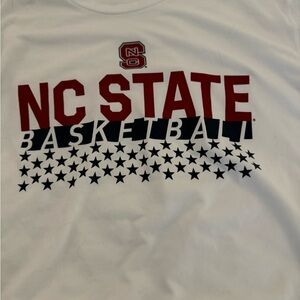 Adidas NC state Basketball practice shirt Size 2XL drifit